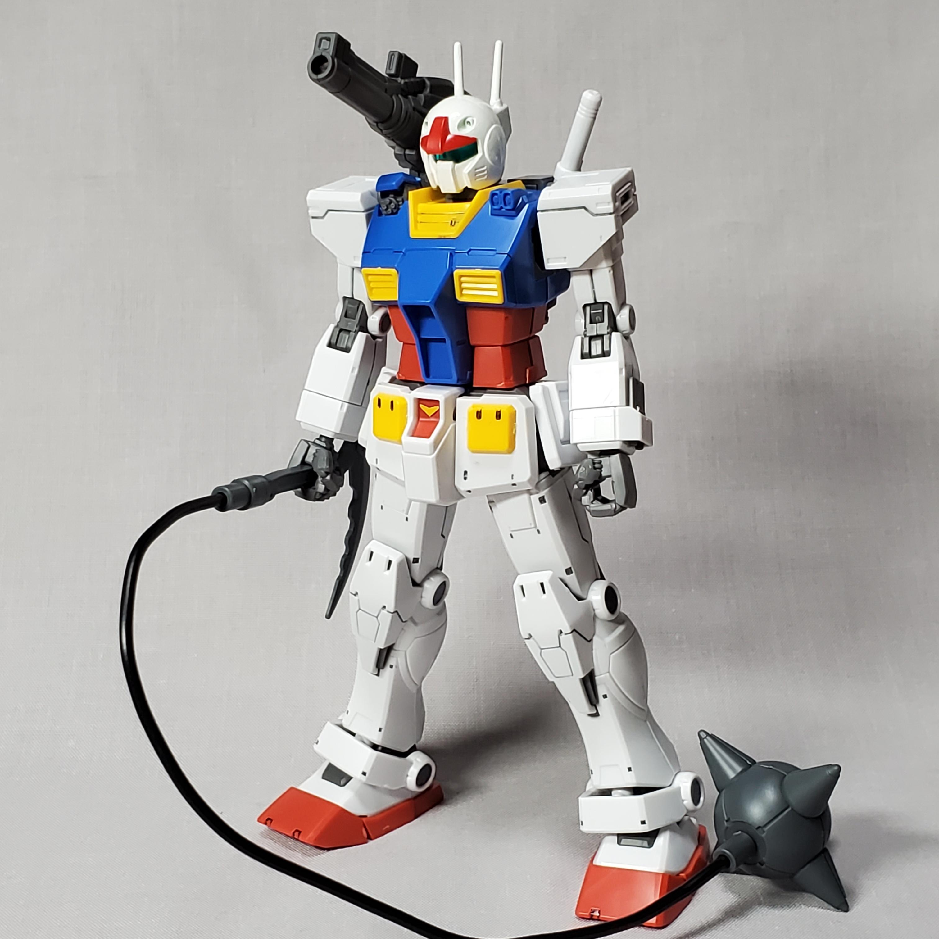 セイラ専用軽キャノン｜須田ドットさんのガンプラ作品｜GUNSTA（ガンスタ）
