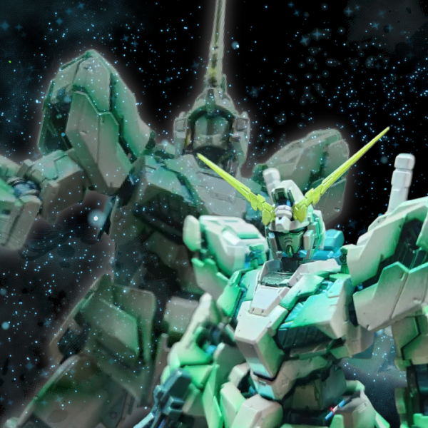 ユニコーンガンダム(デストロイモード)・ガンプラ改造作品まとめ
