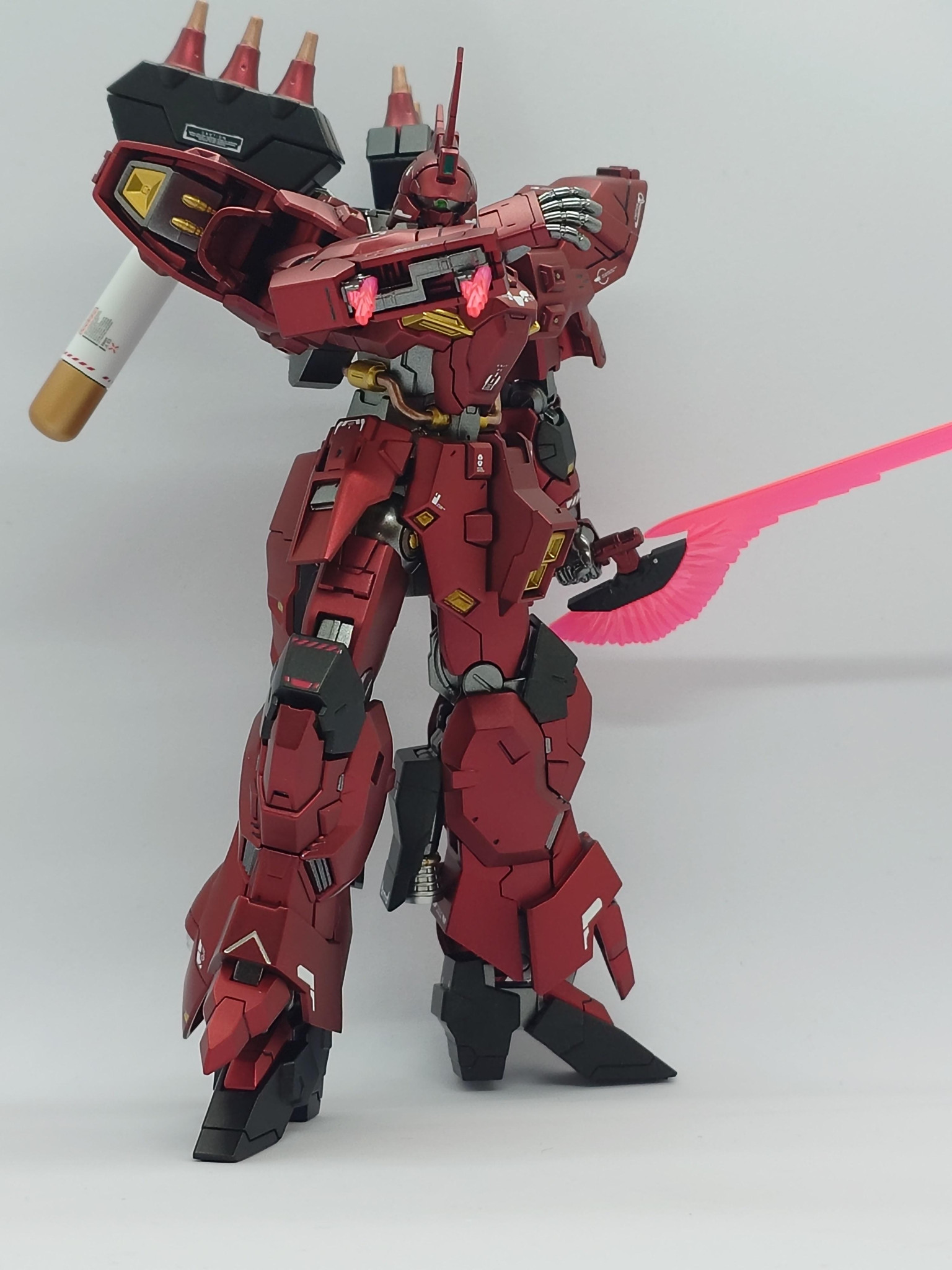 HG バルギル｜plumさんのガンプラ作品｜GUNSTA（ガンスタ）