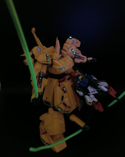 1/144 HG THE・O(ジ・オ)｜hiroshimさんのガンプラ作品｜GUNSTA