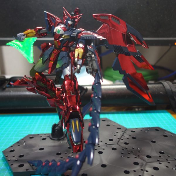 ガンダムエピオンのガンプラ作品一覧（2ページ目）｜GUNSTA（ガンスタ）