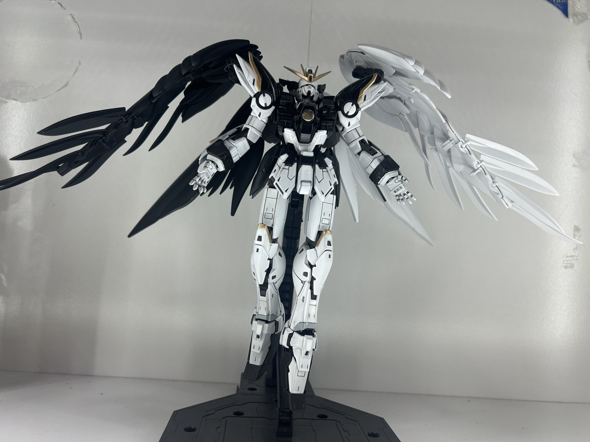 MG 1/100 ウイングガンダムゼロEW Ver.Ka｜しゅ軍曹さんのガンプラ作品