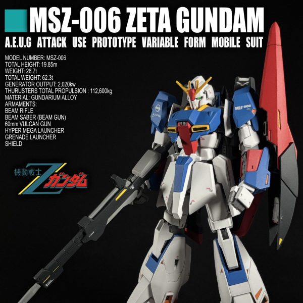 EG ガンダム (プロトタイプカラー)｜なにとぞさんのガンプラ作品