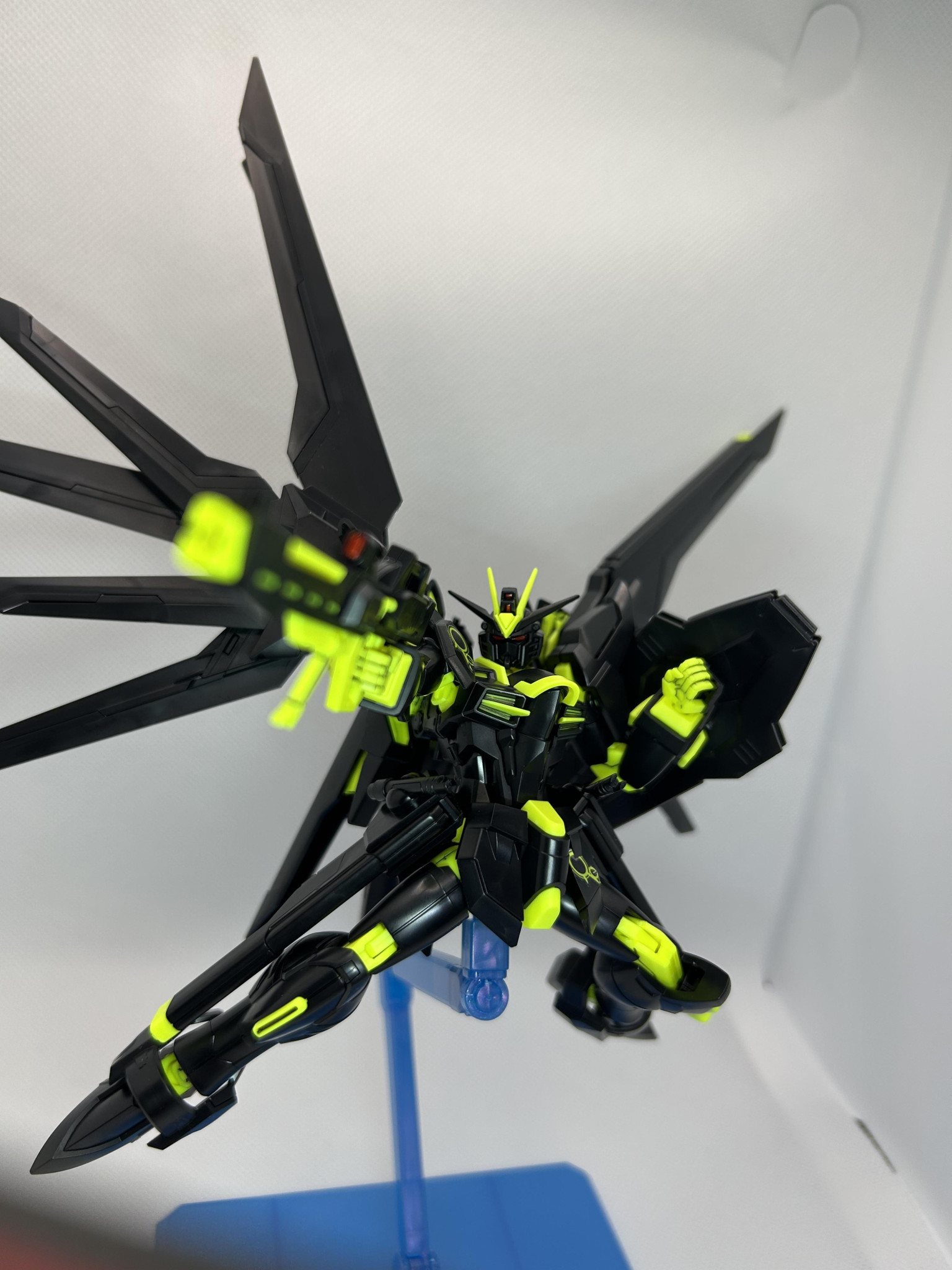 ライジングフリーダムガンダム [リサーキュレーションカラー