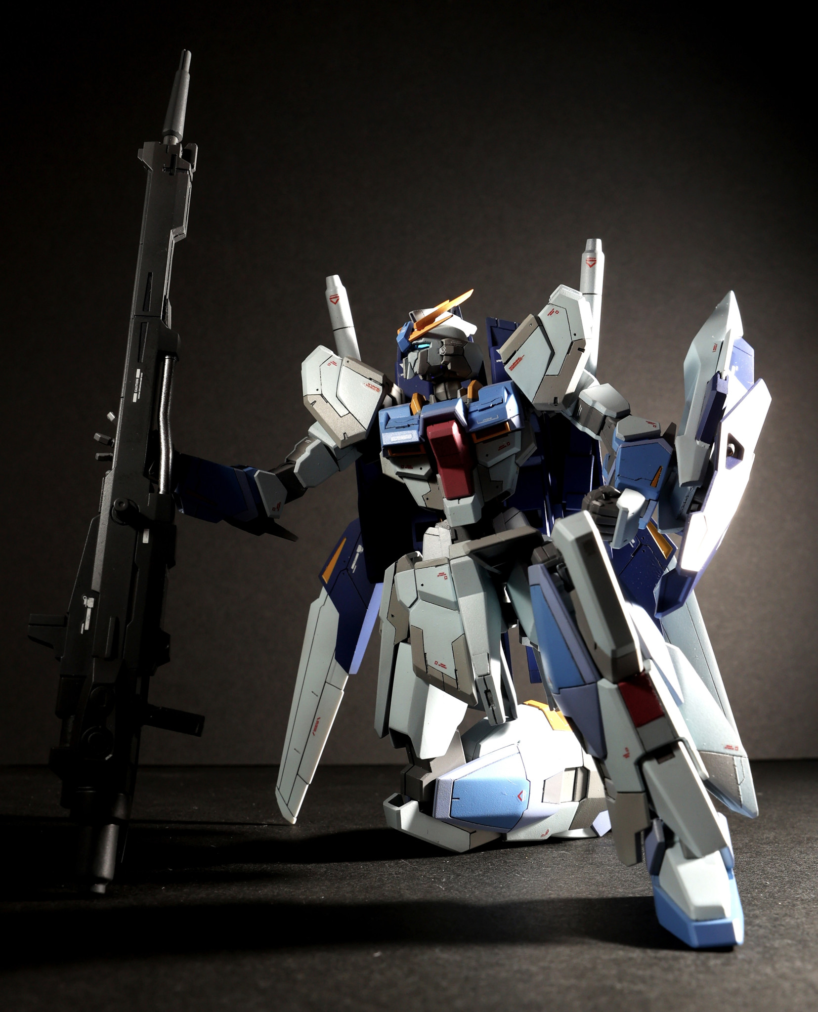 HG ライトニングガンダム｜MAD GRAPHTYさんのガンプラ作品｜GUNSTA