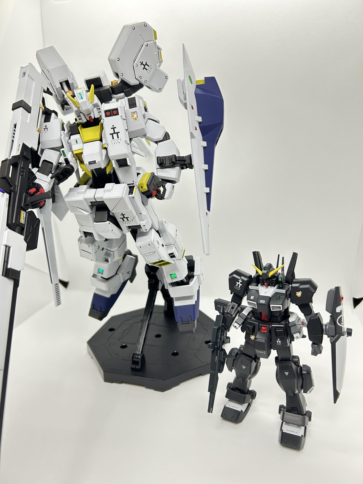MG ヘイズルアウスラ｜Katsuya0703さんのガンプラ作品｜GUNSTA（ガンスタ）