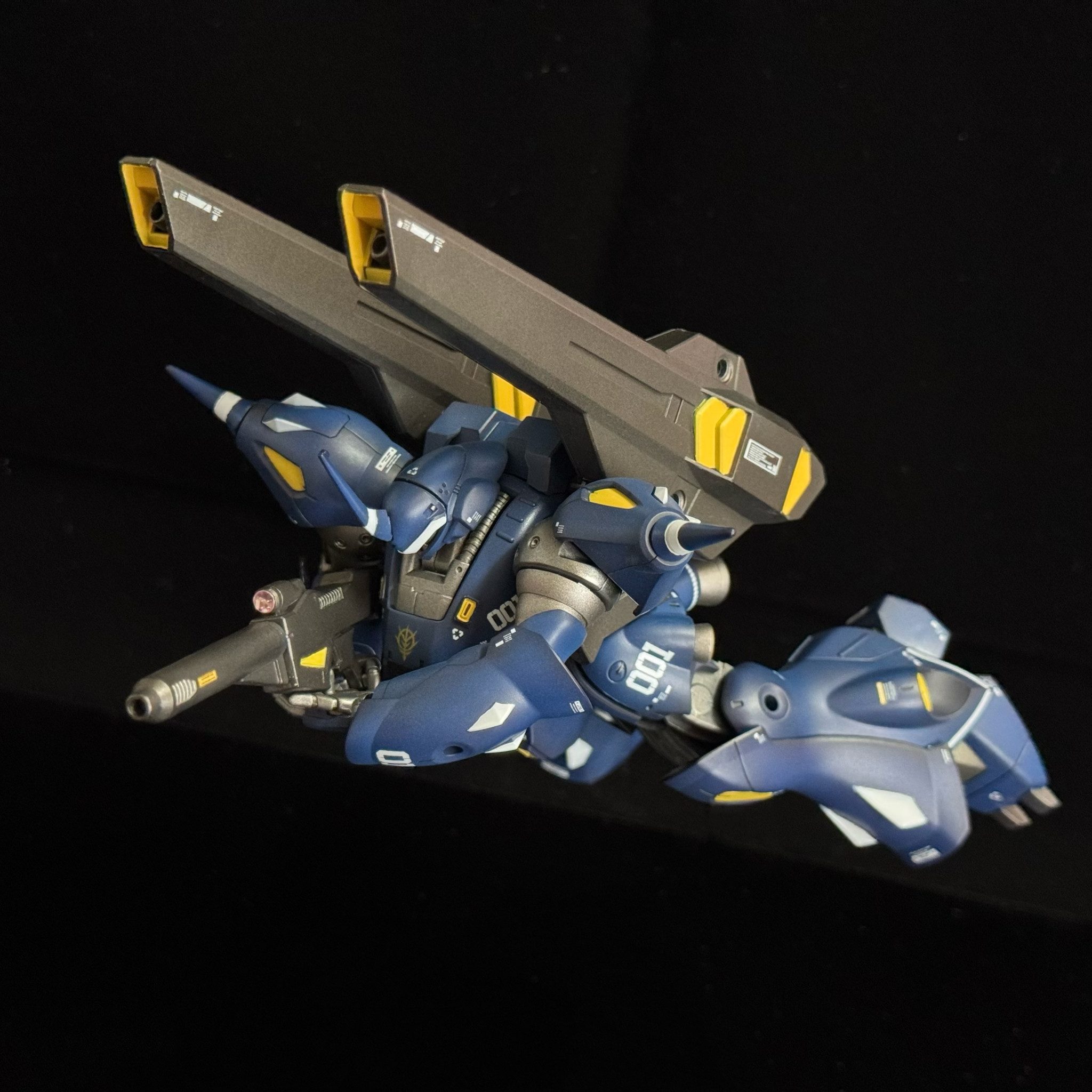 HG ケンプファーアメイジング｜ガンプラさんTWさんのガンプラ作品