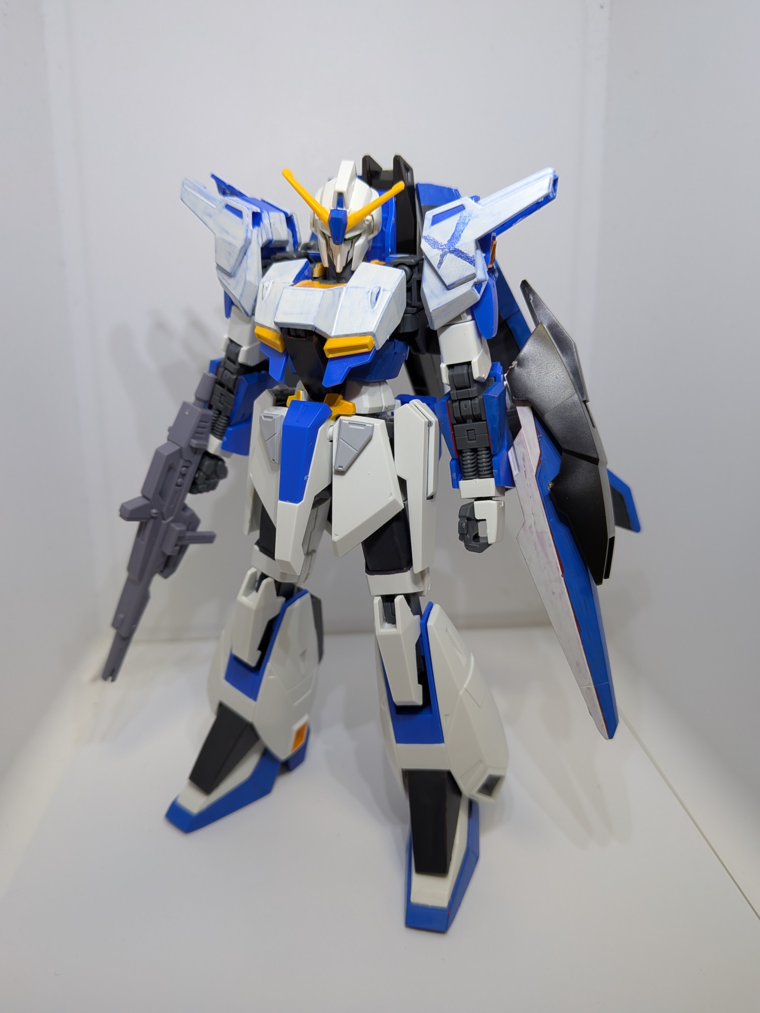 Z-X｜Zailさんのガンプラ作品｜GUNSTA（ガンスタ）