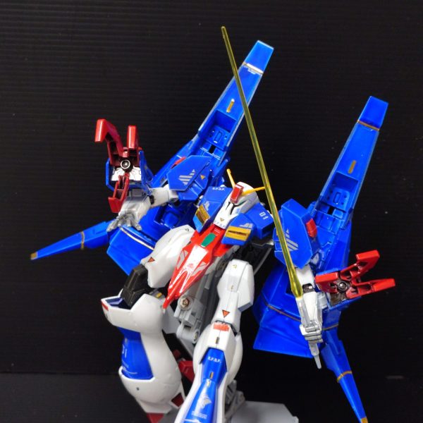 メッサーラ・ガンプラ改造作品まとめ｜Zガンダム｜GUNSTA（ガンスタ）