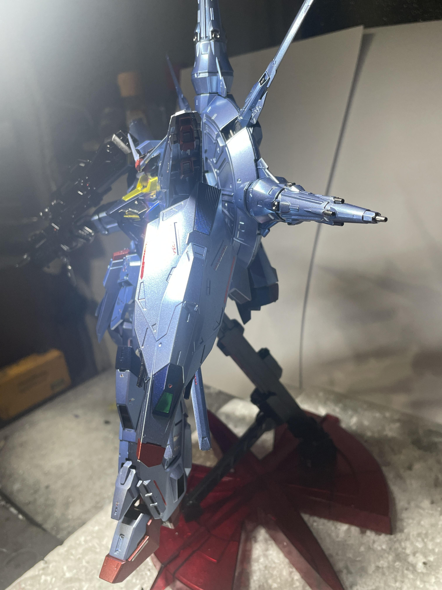 プロヴィデンスガンダムスペシャルコーティング スペシャル