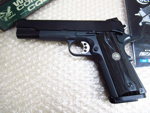 ウエスタンアームズ、SCWのウィルソンコンバット タクティカルスーパー