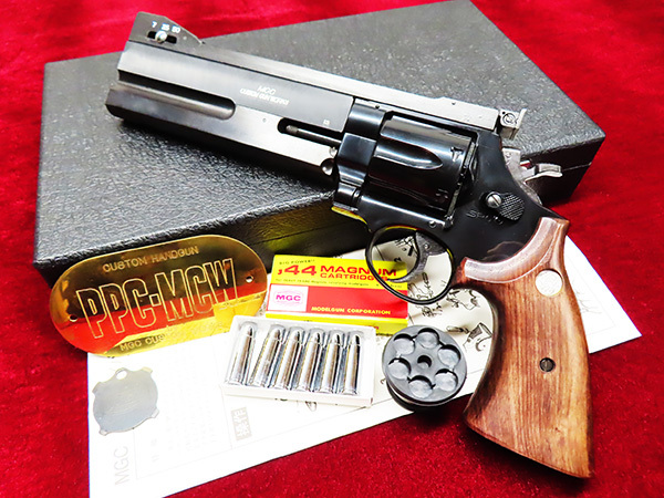 MGC S&W MODEL SW/59 オールシルバーモデル ABS モデルガンをお買取り