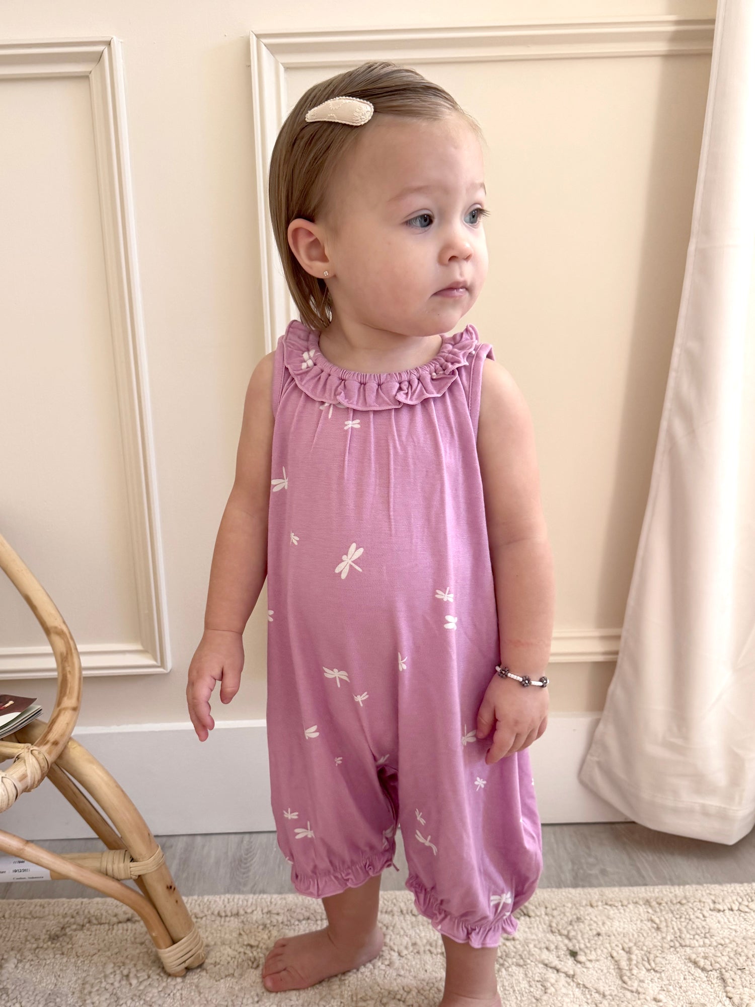 Bubble Rompers | Bamboo Viscose Baby Bubble Rompers | gunamuna
