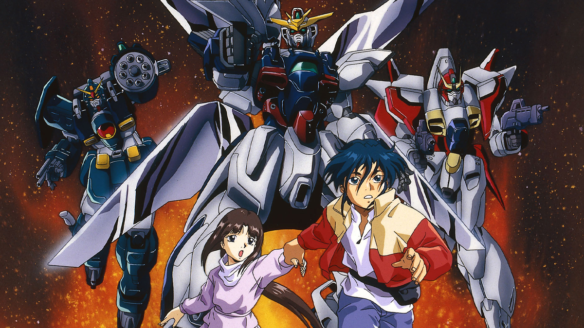 TOKYO MX『機動新世紀ガンダムX』セレクション放送決定！1月6日から