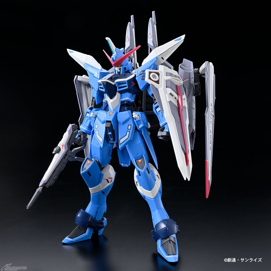 リアルタイプカラー Ver.「MG フリーダム Ver.2.0」「MG ジャスティス