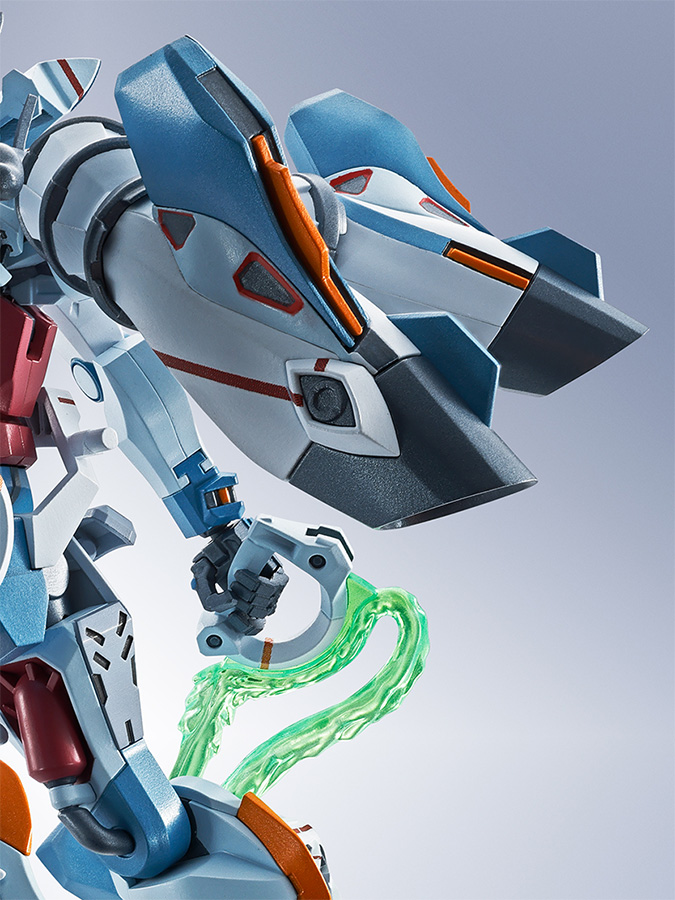 METAL ROBOT SPIRITS GQuuuuuuX Goes on Sale in August 2025! Pre