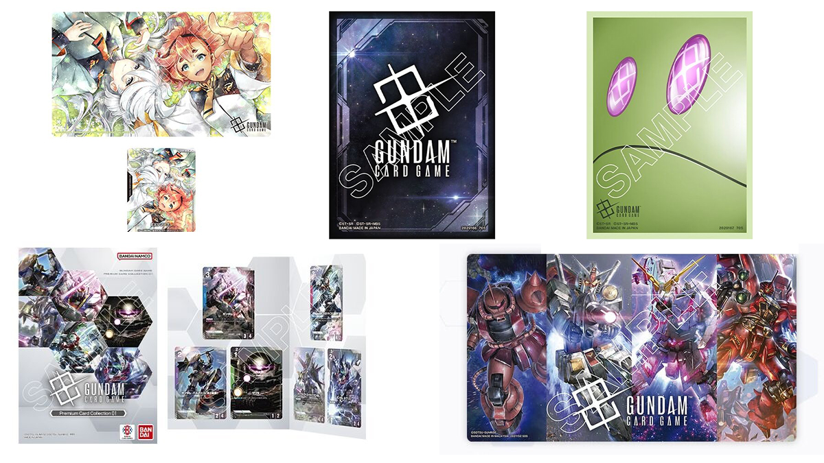 BANDAI CARD GAMES Fest25-26 in TOKYO」事前販売、本日19時より予約