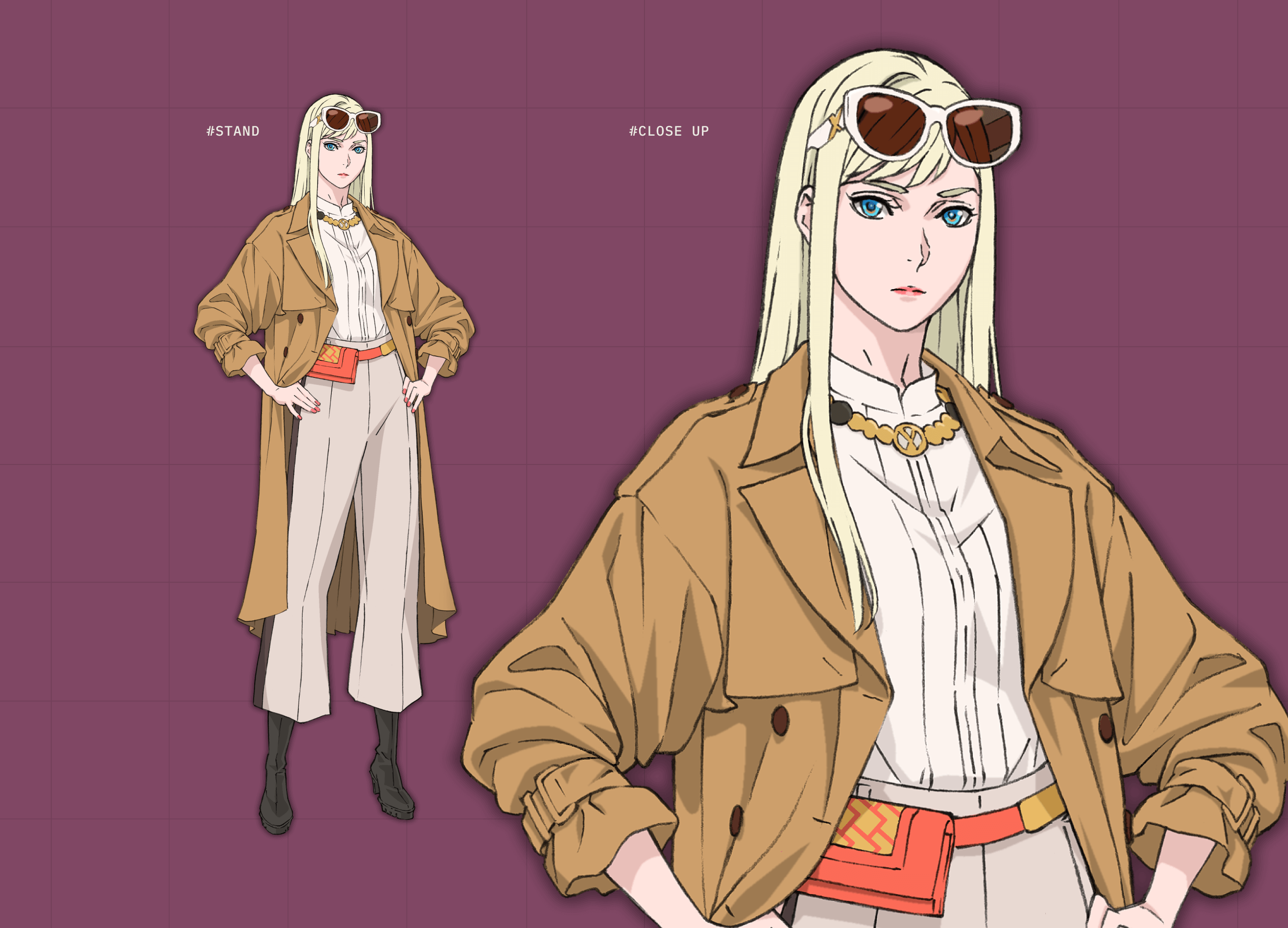 ギギ・アンダルシア | 『機動戦士ガンダム 閃光のハサウェイ キルケー