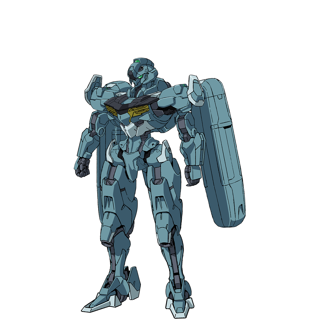 ガンダム・ルブリス 量産試作モデル｜機動戦士ガンダム 水星の魔女