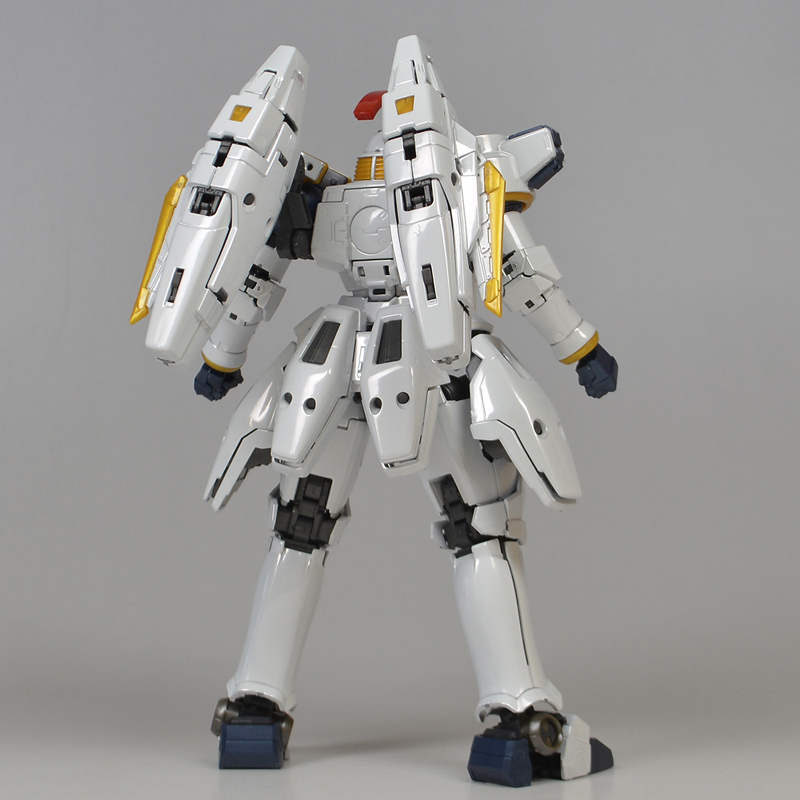 RG トールギス EW［チタニウムフィニッシュ］ レビュー | ガンダム