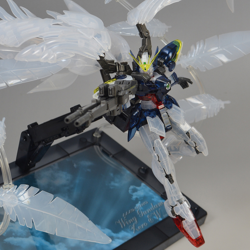 RG ウイングガンダムゼロ EW用 拡張エフェクトユニット 