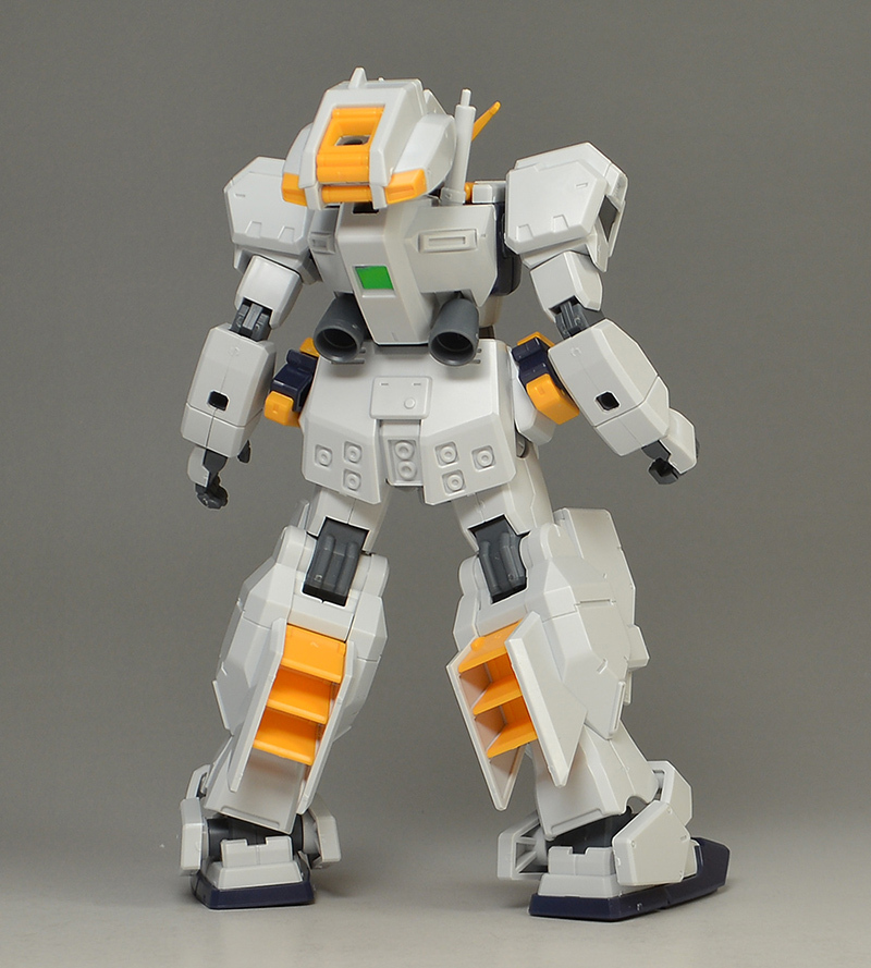 HG ガンダムTR-1［ヘイズル改］＆ガンダムTR-6用拡張パーツ レビュー