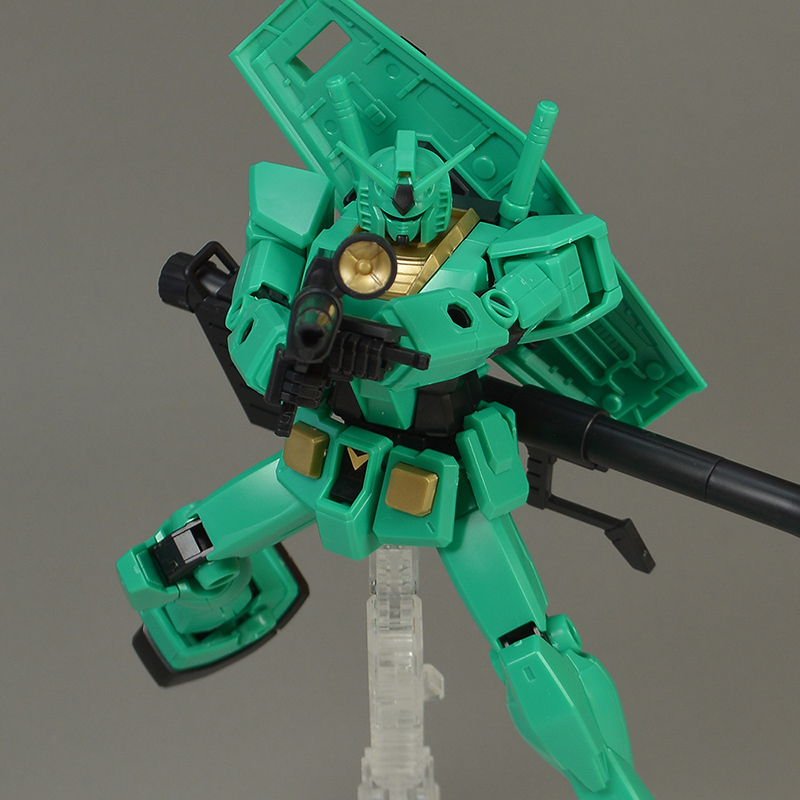 HG RX-78-2 ガンダム ファイターズ バージョン レビュー | ガンダム