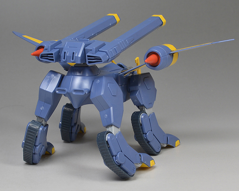HG モビルバクゥ レビュー | ガンダムブログはじめました