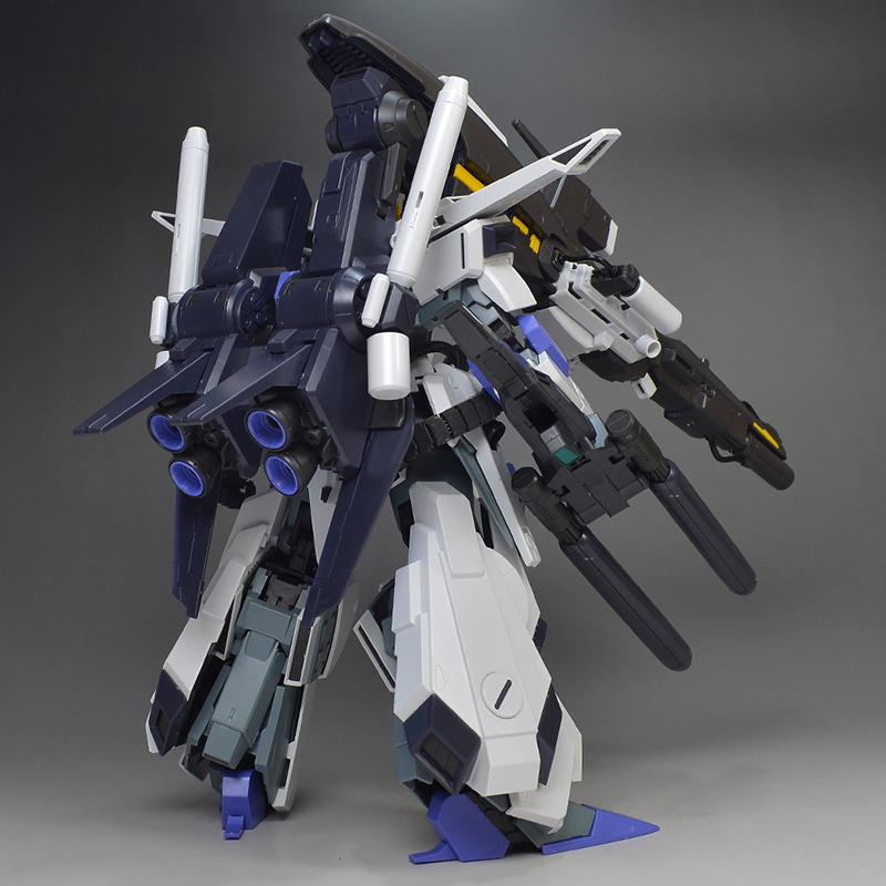 MG FAZZ Ver.Ka レビュー | ガンダムブログはじめました
