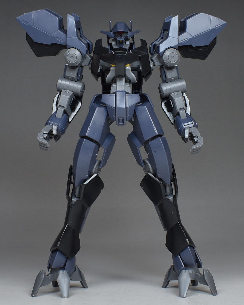 HG グレイズアイン レビュー | ガンダムブログはじめました