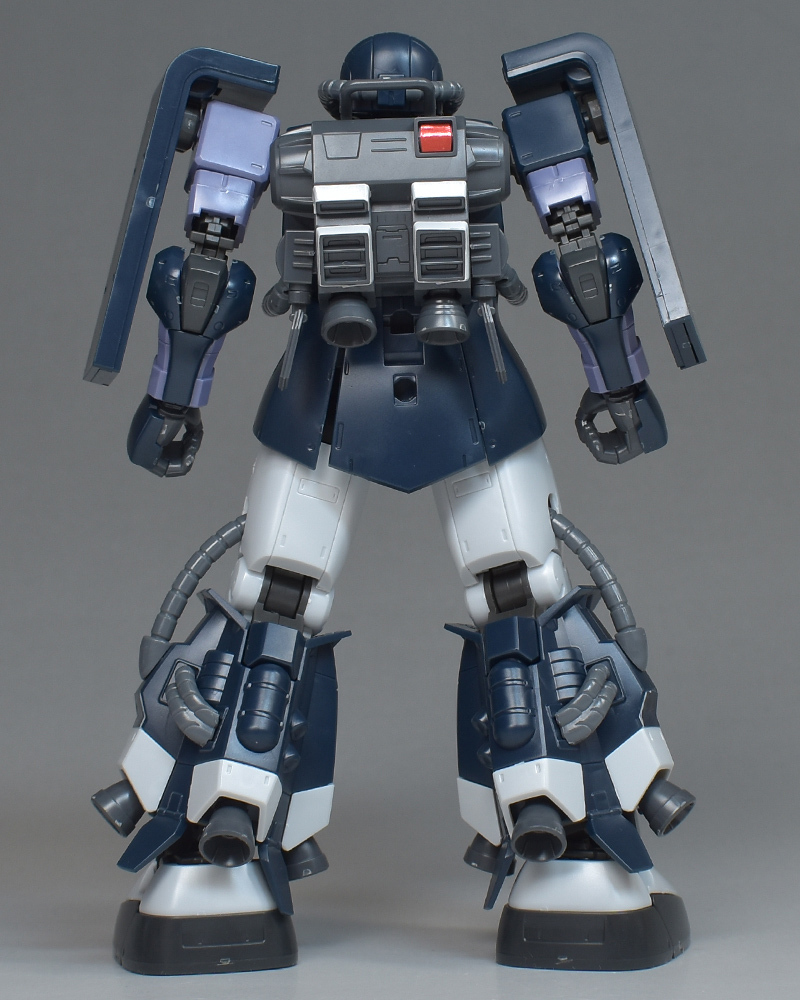 HG 高機動型ザクII（ガイア/マッシュ専用機） レビュー | ガンダム