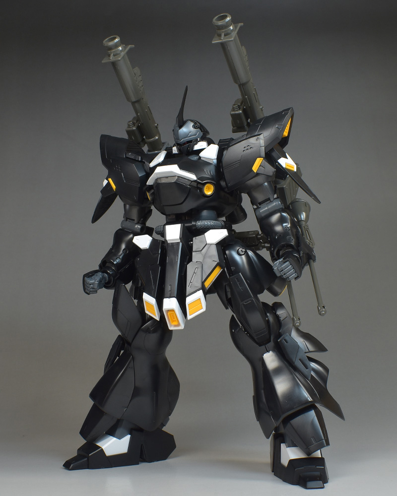 MG ケンプファー・シュヴェーア レビュー | ガンダムブログはじめました