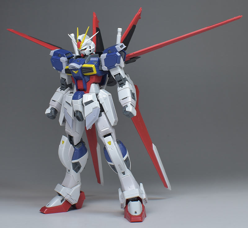 RG フォースインパルスガンダム SpecII レビュー | ガンダムブログ