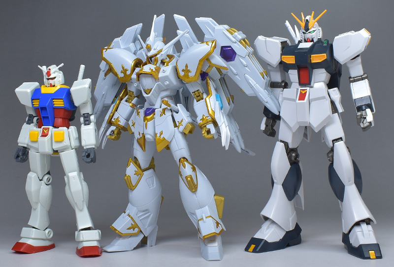 HG ブラックナイトスコードカルラ レビュー | ガンダムブログはじめました