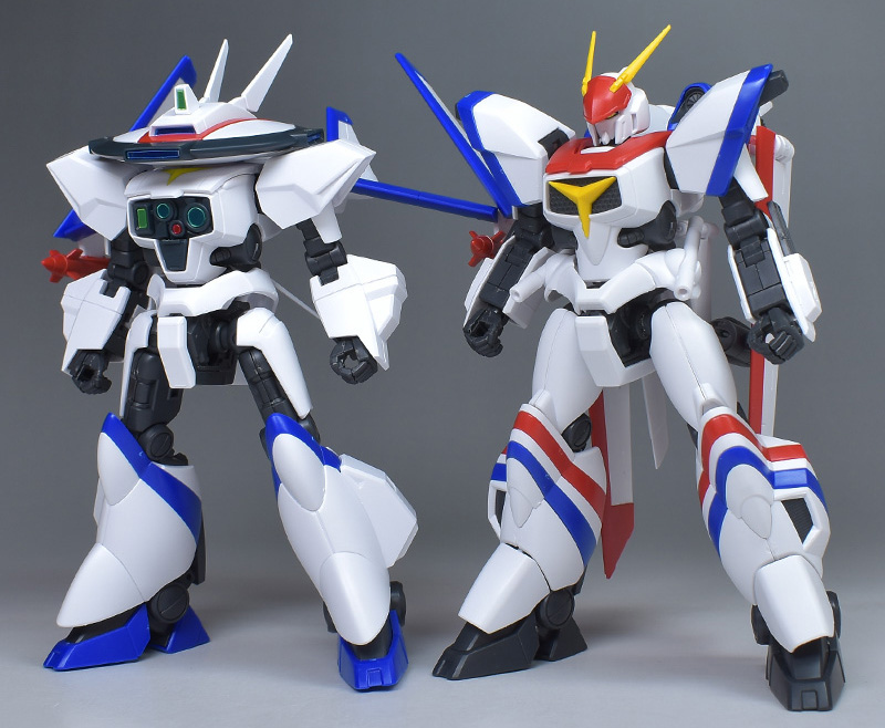 HG ドラグナー3 リフター3装備タイプ レビュー | ガンダムブログはじめ