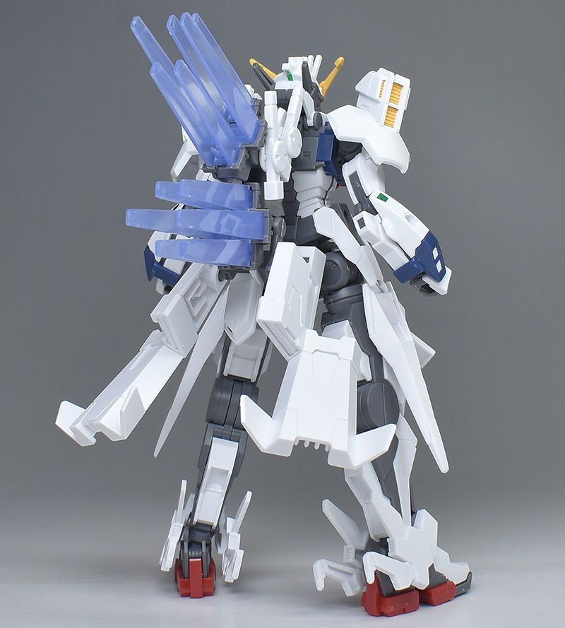 HG ガンダムジリウス レビュー | ガンダムブログはじめました