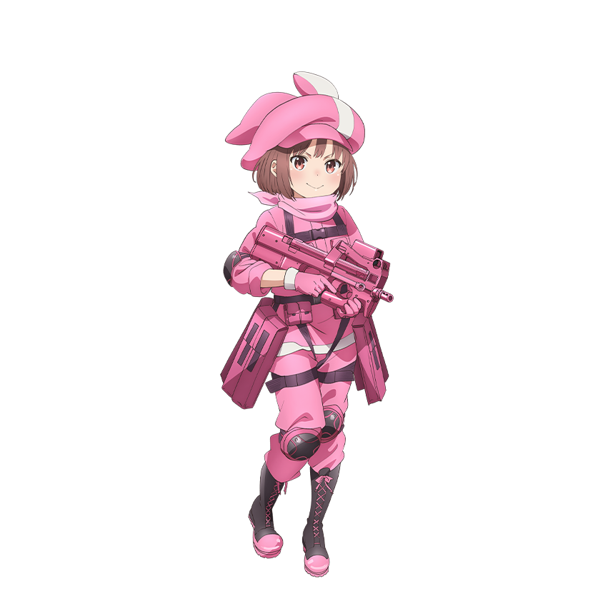 TVアニメ「ソードアート・オンライン オルタナティブ ガンゲイル