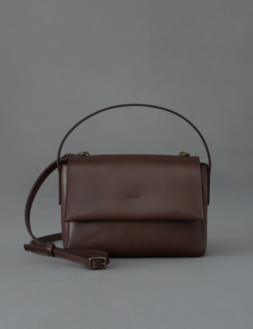 ハンドバッグ7653R | 石見銀山 群言堂オンラインストア