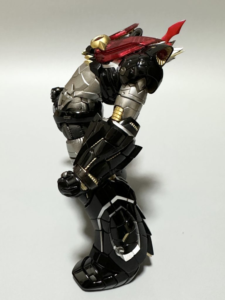 RIOBOT マジンカイザー レビュー