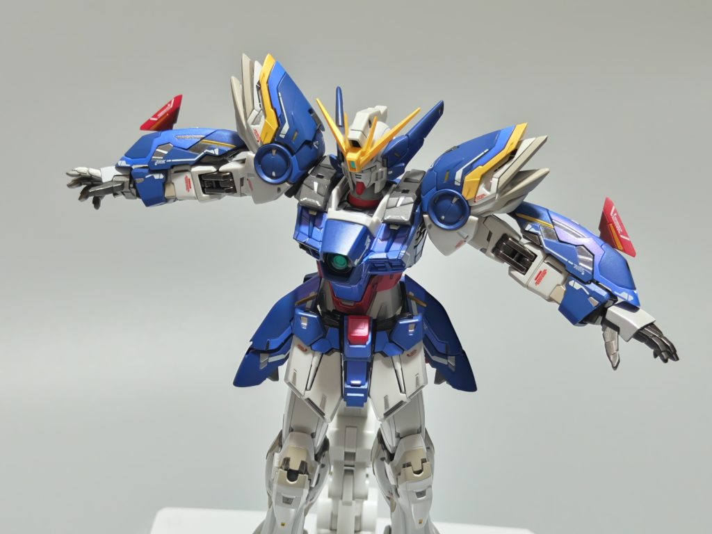 GUNDAM FIX FIGURATION METAL COMPOSITE ウイングガンダムゼロ（EW版