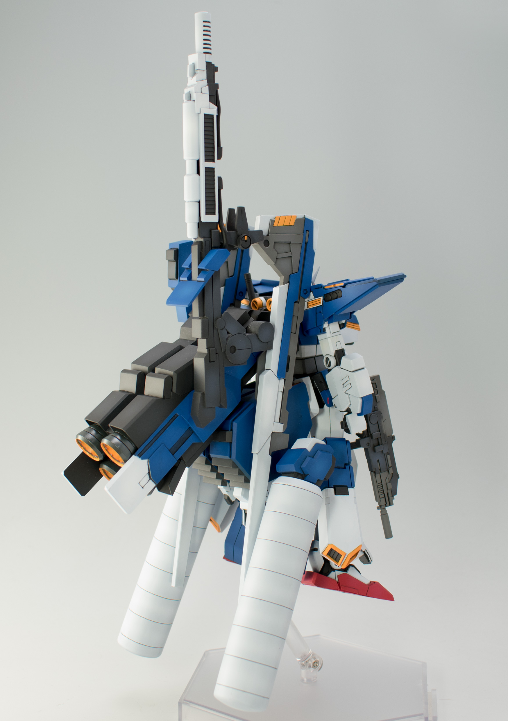 ガンダム7号機 製作 | Gunpla I.S.M
