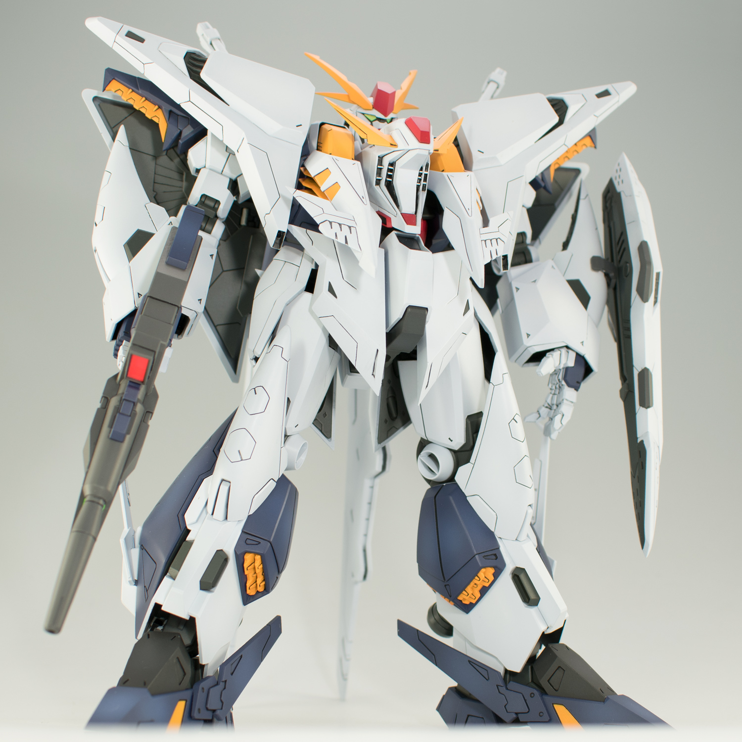 HGUC Ξガンダム | Gunpla I.S.M