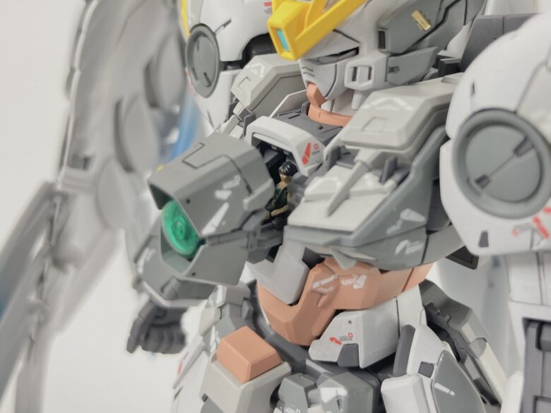 作例】MG 1/100 ウイングガンダムゼロEW Ver.Kaの完成レビューしてみた