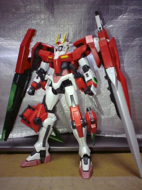 1/144 HG 00 ダブルオーガンダム セブンソード/G インスペクション＋