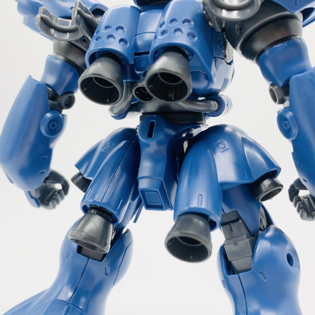 レビュー】 HGUC 1/144 ケンプファー 【素組み】 | ガンプラドットコム