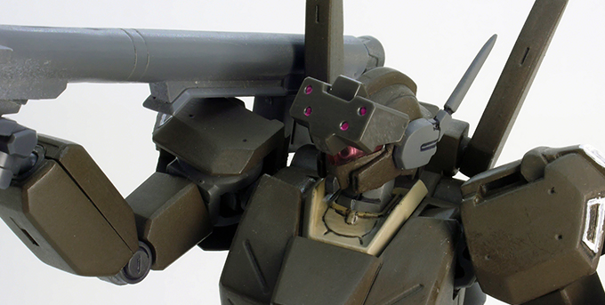 ガンプラ】HGUC ジェガン（エコーズ仕様）レビュー | ポッチのガンプラ＋