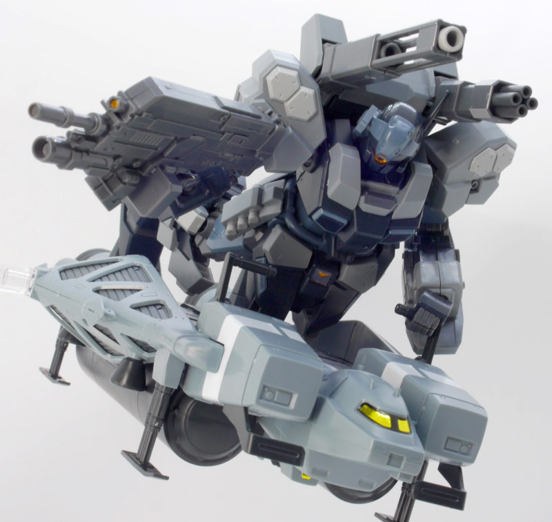 ガンプラ】HGUC ジェスタ・キャノン レビュー | ポッチのガンプラ＋