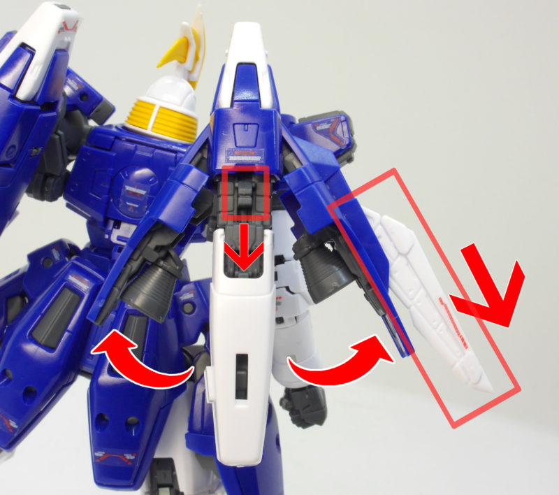 ガンプラ】RG 1/144 トールギスII レビュー【プレバン】 | ポッチの