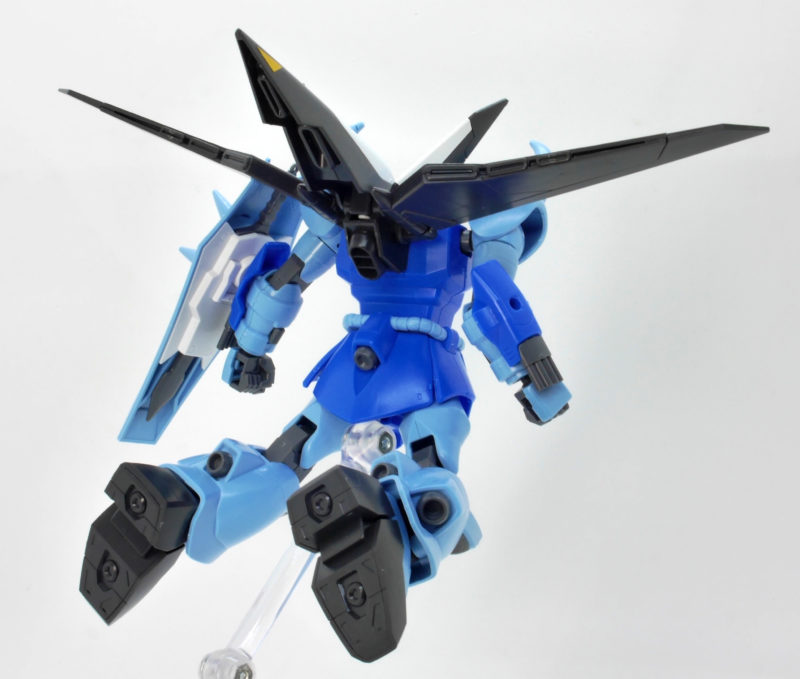 ガンプラ】HG グフ イグナイテッド (量産機) レビュー | ポッチの