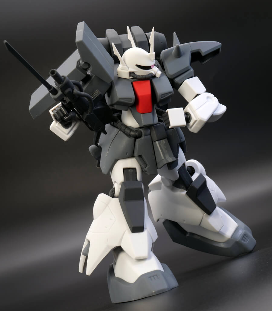 ガンプラ】HGUC ザクIII レビュー | ポッチのガンプラ＋